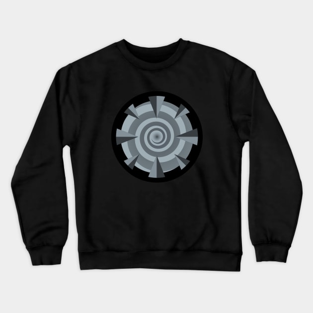 UniVersus - Void - Resource Symbol Crewneck Sweatshirt by JascoGames